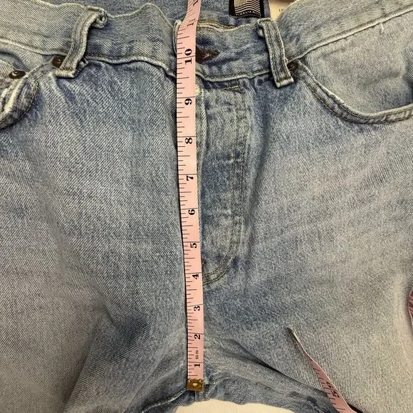 Imogene + Willie Henry Jeans Men 34 Selvedge Denim Vidalia Mills USA Lot 2 Rigid - Picture 15 of 16